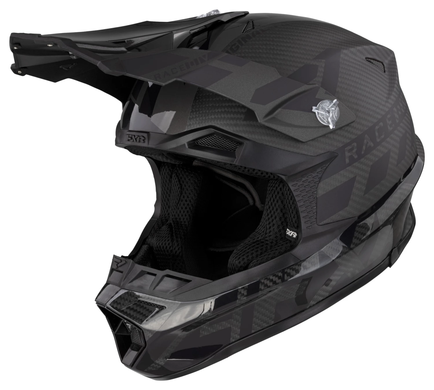 FXR Blade Carbon Helmet