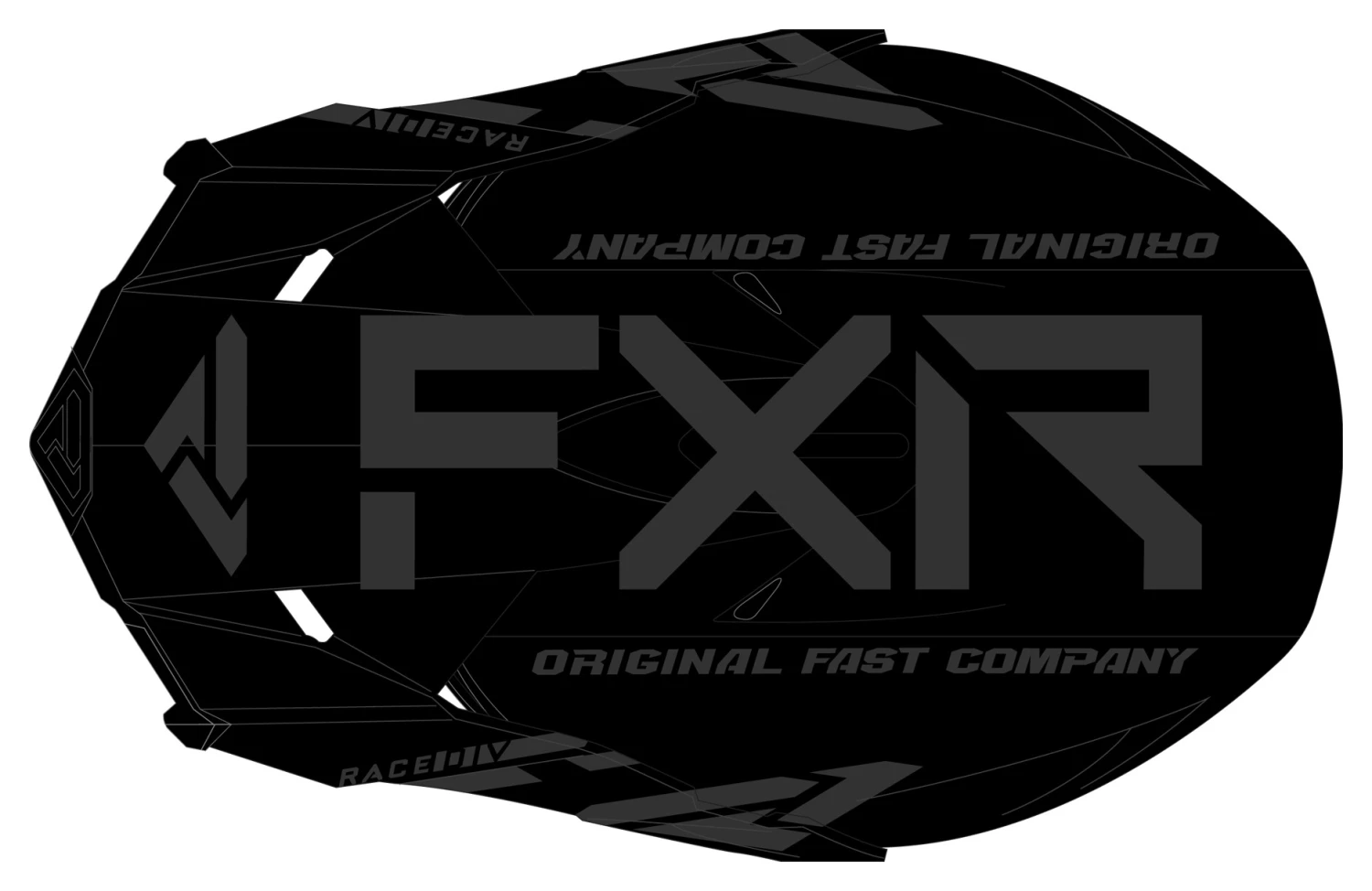 FXR Blade Race Div Helmet - Image 5