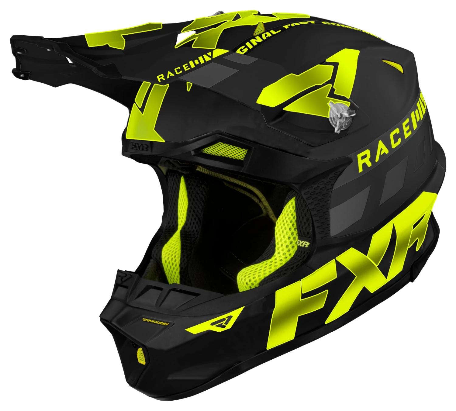 FXR Blade Race Div Helmet - Image 11