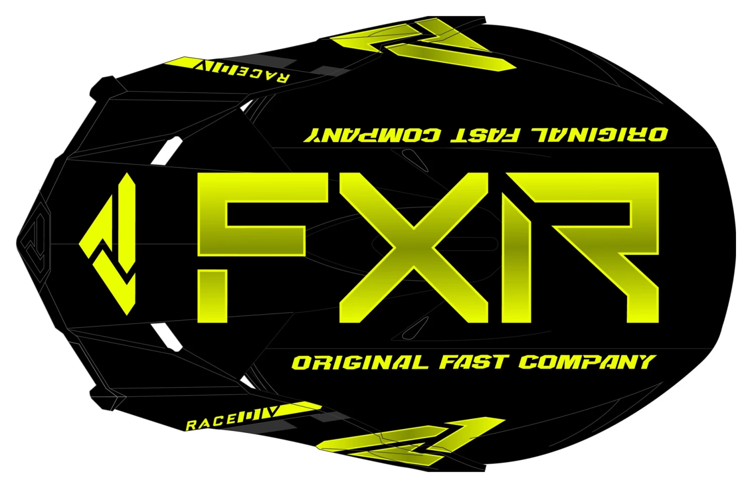 FXR Blade Race Div Helmet - Image 15