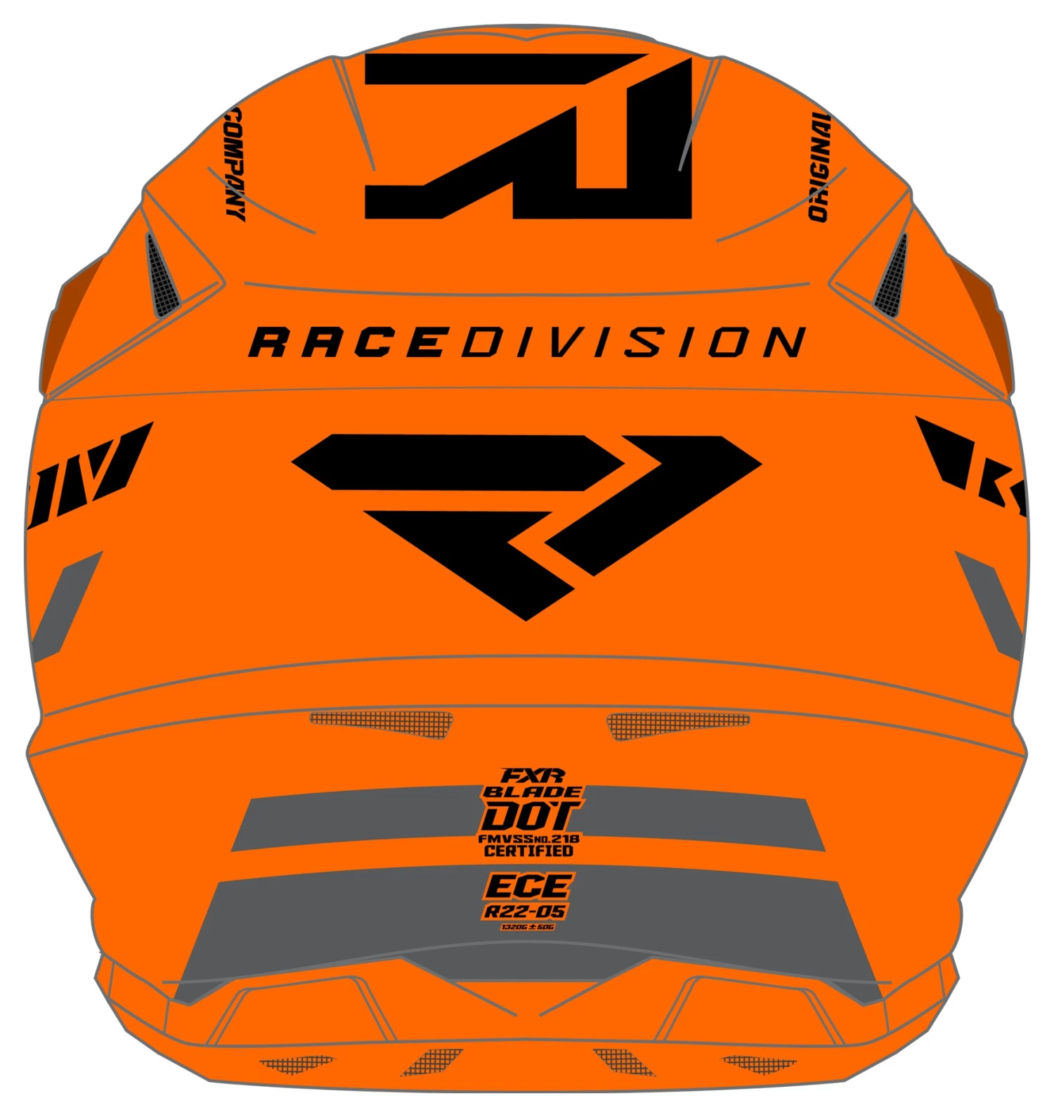 FXR Blade Race Div Helmet - Image 24