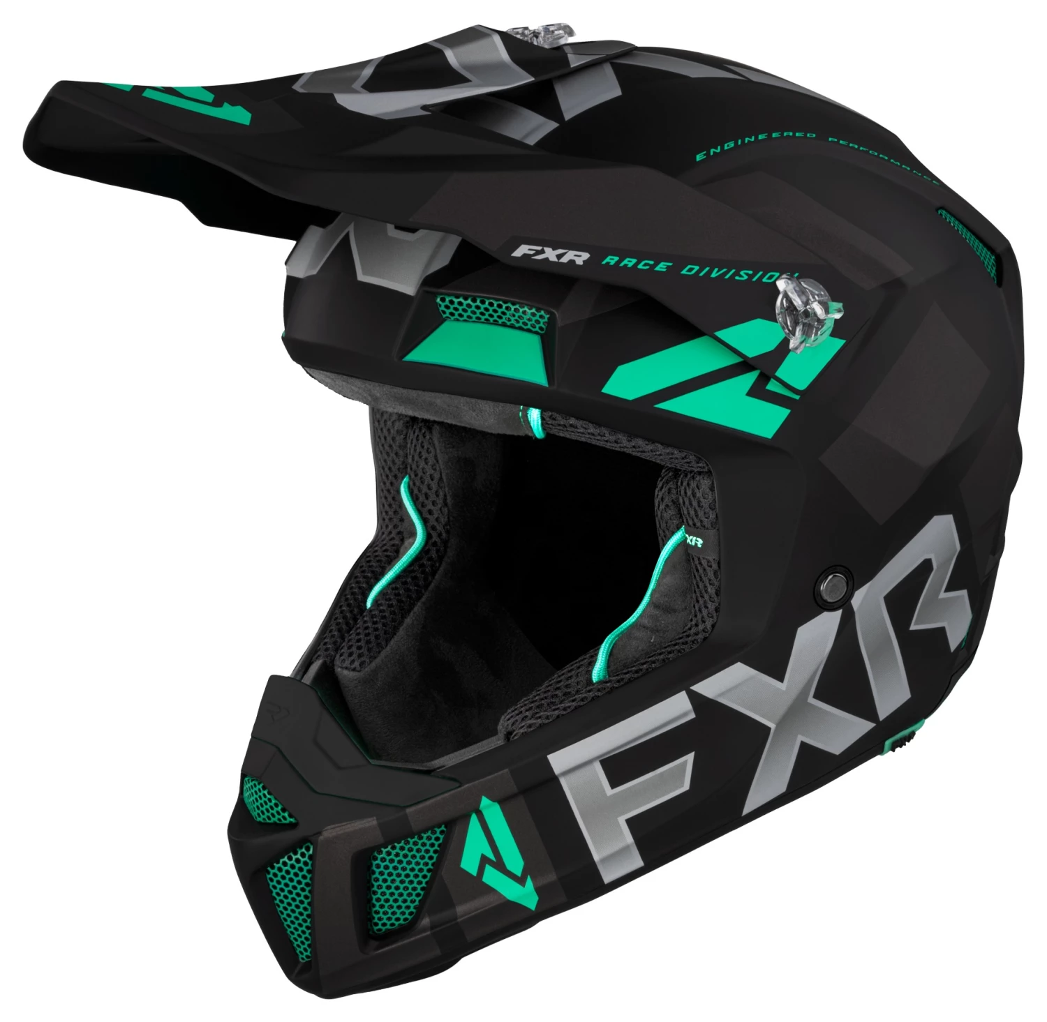 FXR Clutch Evo Helmet - Image 5