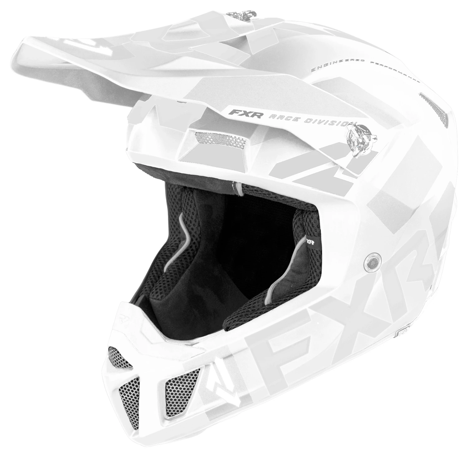 FXR Clutch Evo Helmet - Image 6