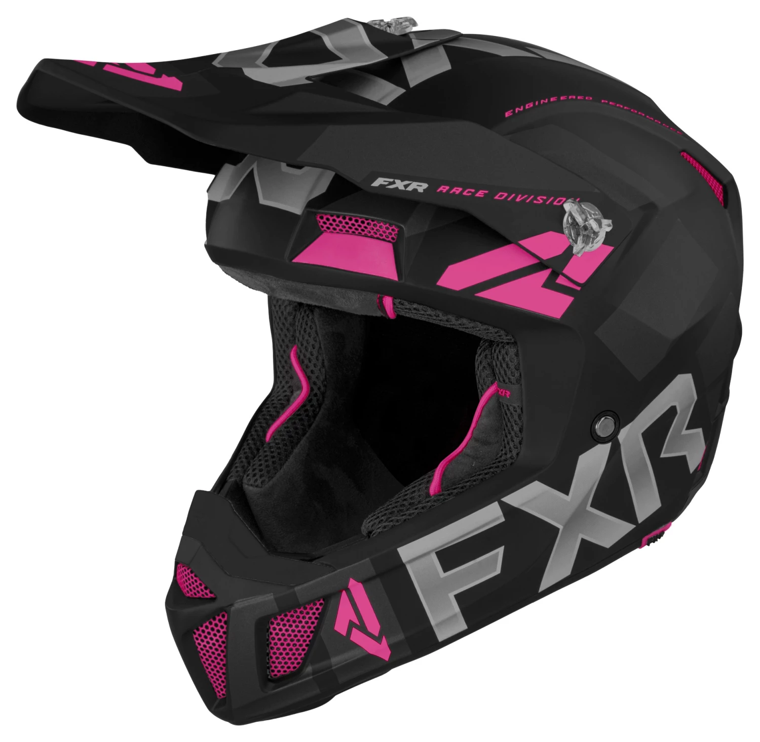 FXR Clutch Evo Helmet