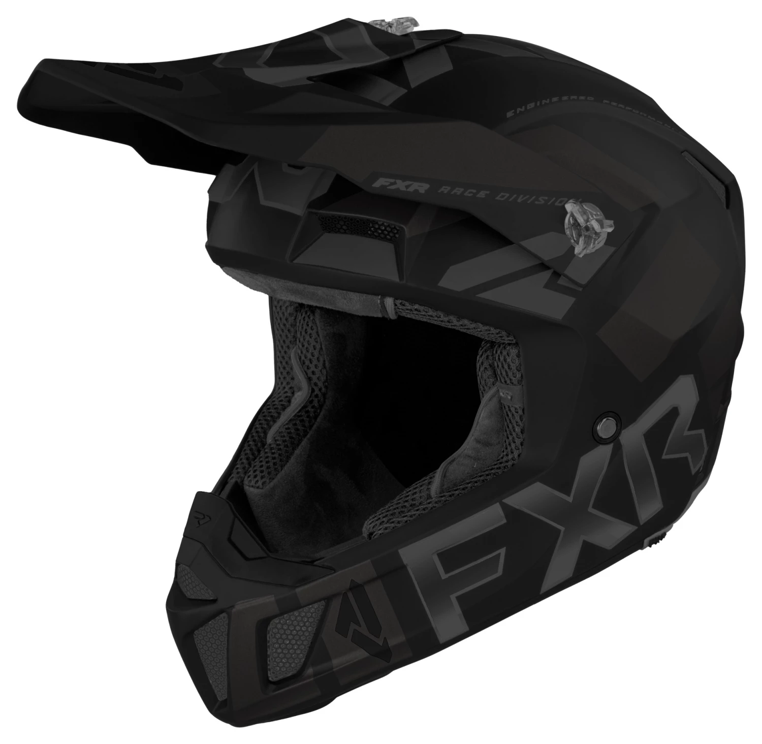 FXR Clutch Evo Helmet - Image 2