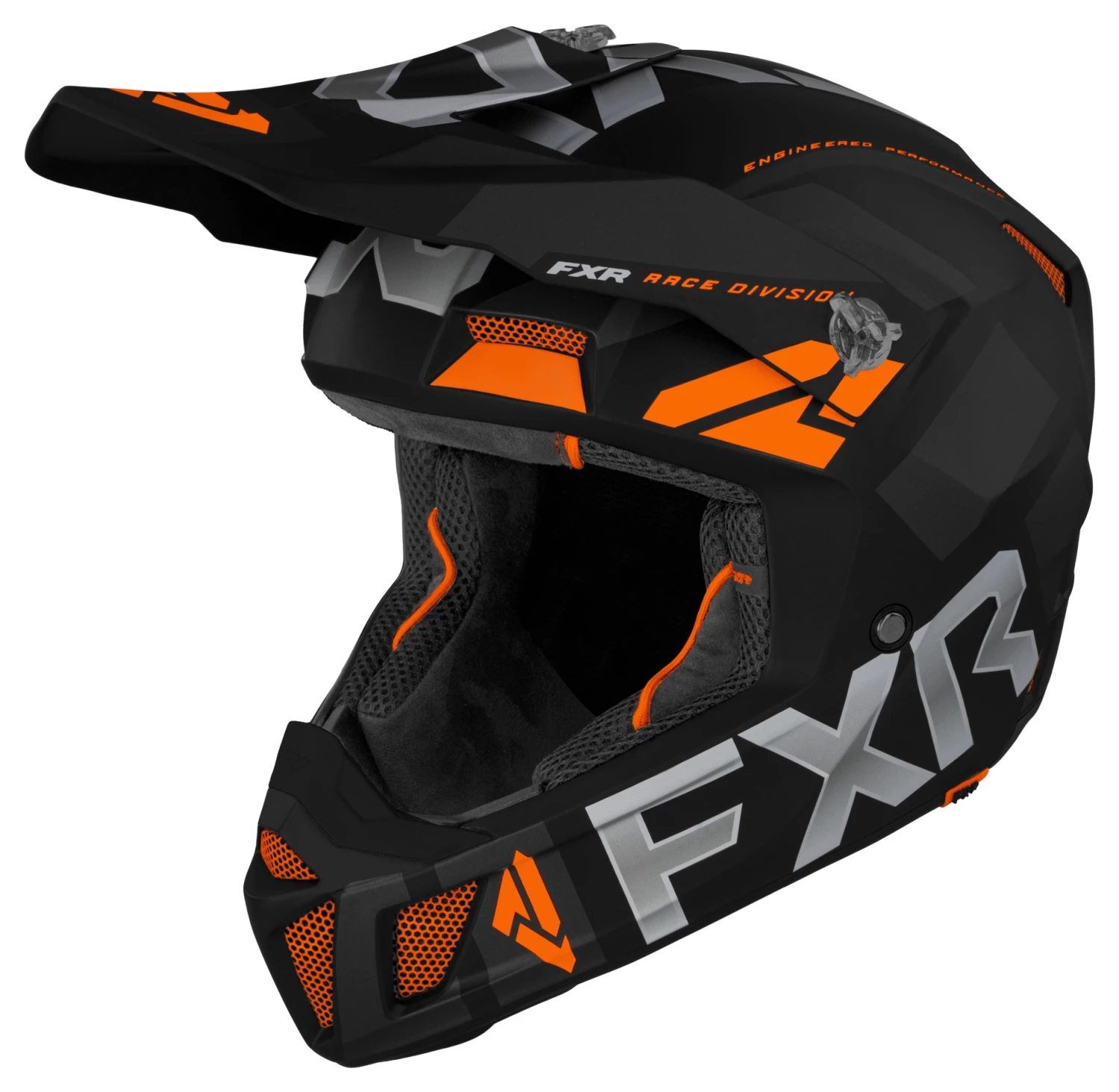 FXR Clutch Evo Helmet - Image 3