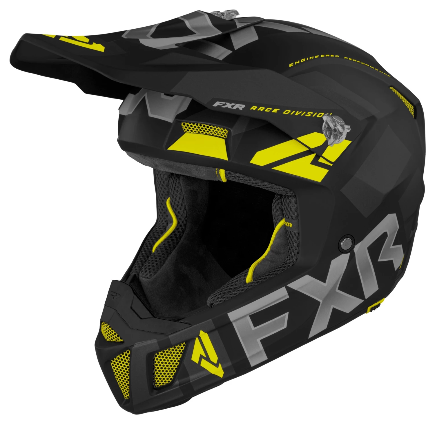 FXR Clutch Evo Helmet - Image 4