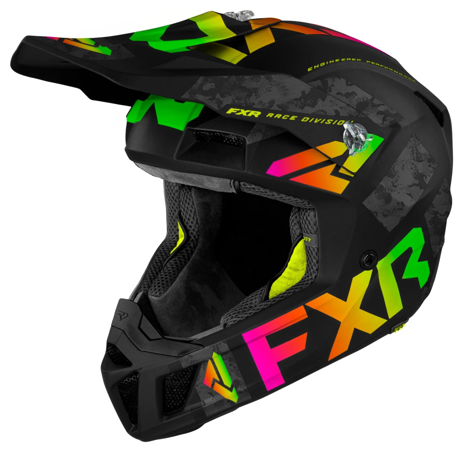 FXR Clutch LE Helmet - Image 6