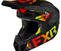 FXR Clutch LE Helmet