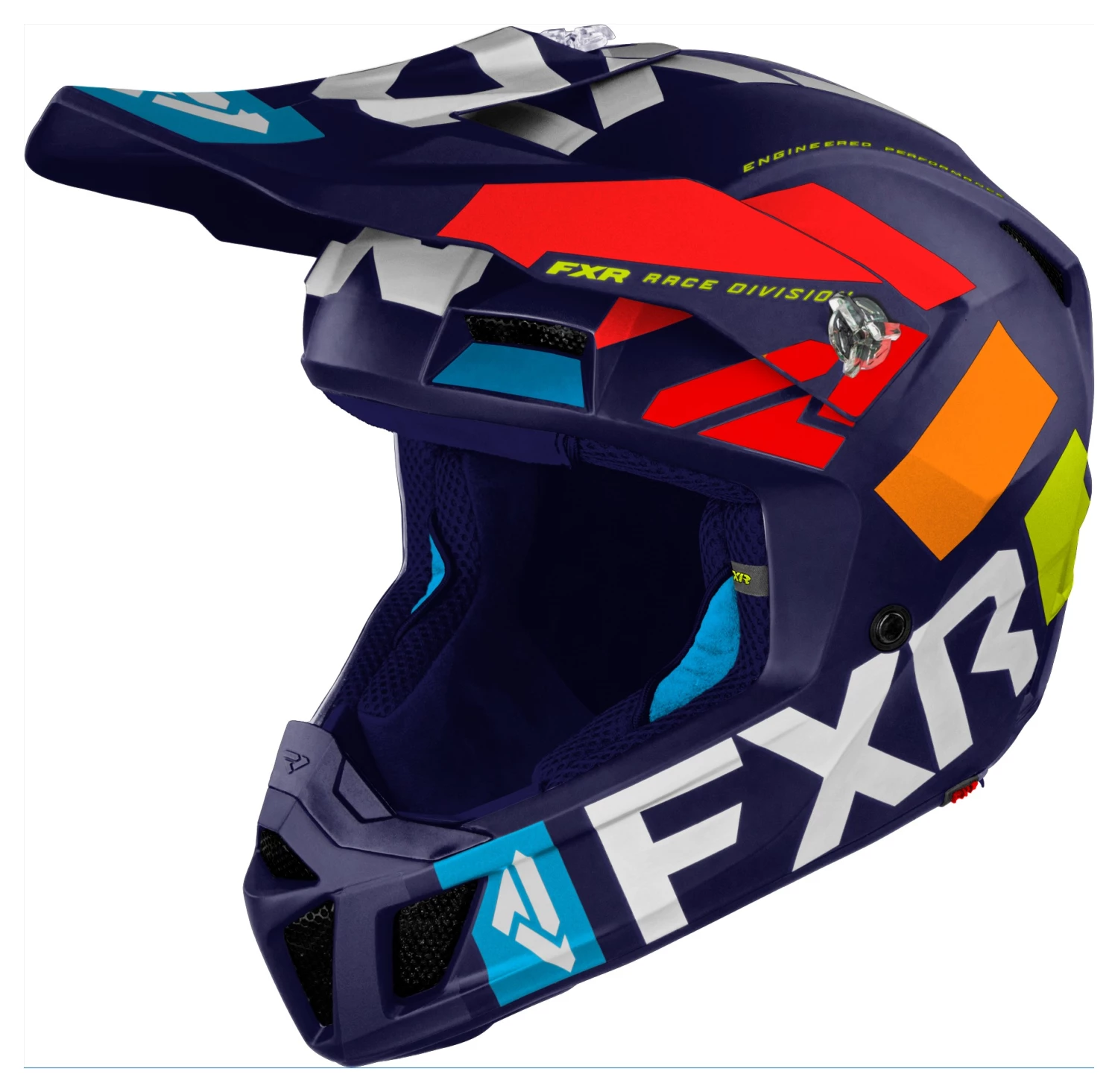 FXR Clutch LE Helmet - Image 2