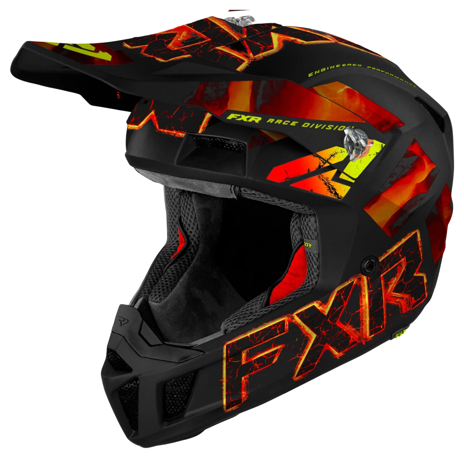 FXR Clutch LE Helmet - Image 3