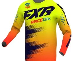 FXR Clutch MX Jersey