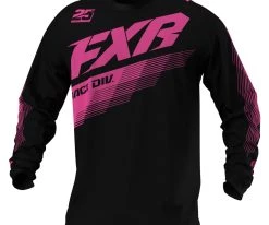 FXR Clutch MX Jersey