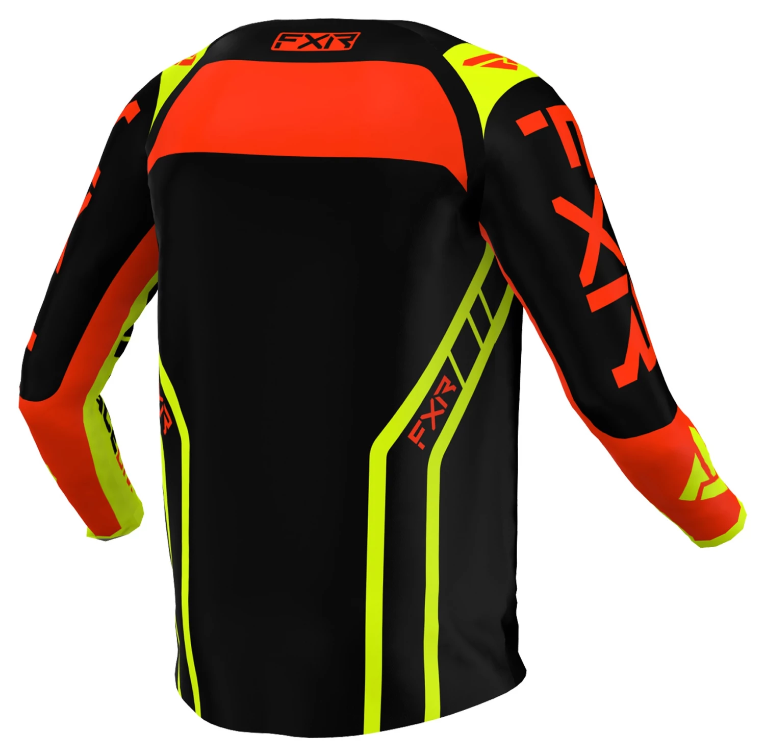 FXR Clutch Pro MX Jersey - Image 2
