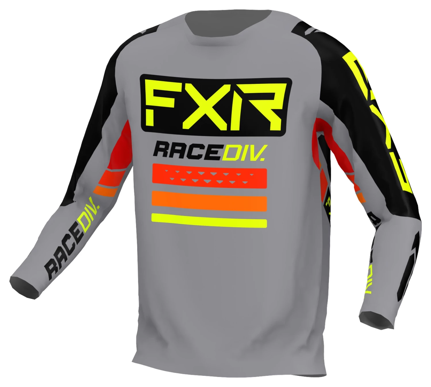 FXR Clutch Pro MX Jersey - Image 5