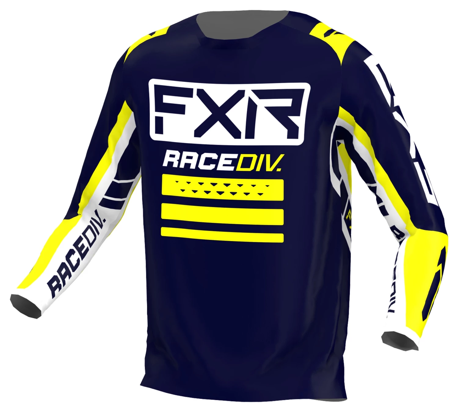 FXR Clutch Pro MX Jersey - Image 7