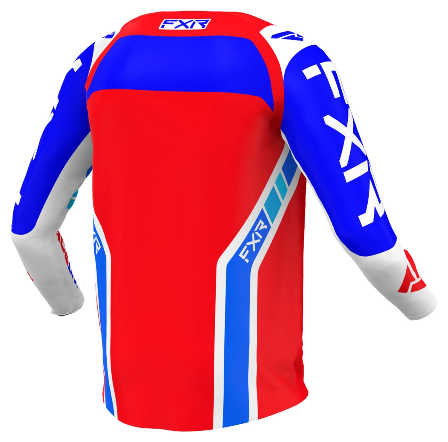 FXR Clutch Pro MX Jersey - Image 12