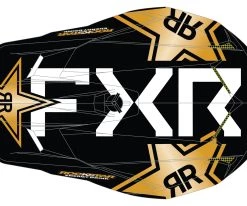 FXR Clutch Rockstar Helmet