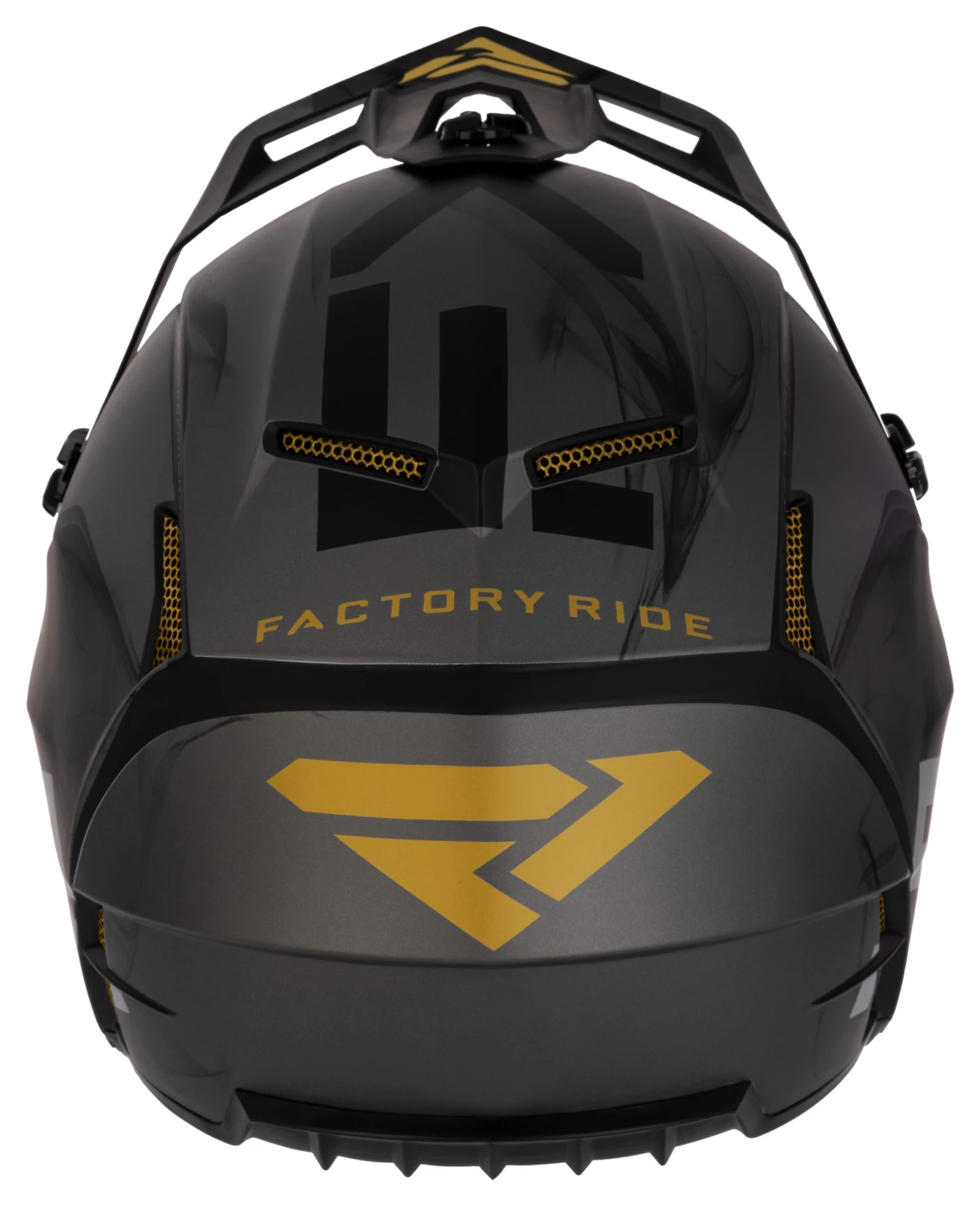 FXR Clutch Smoke Helmet - Image 4