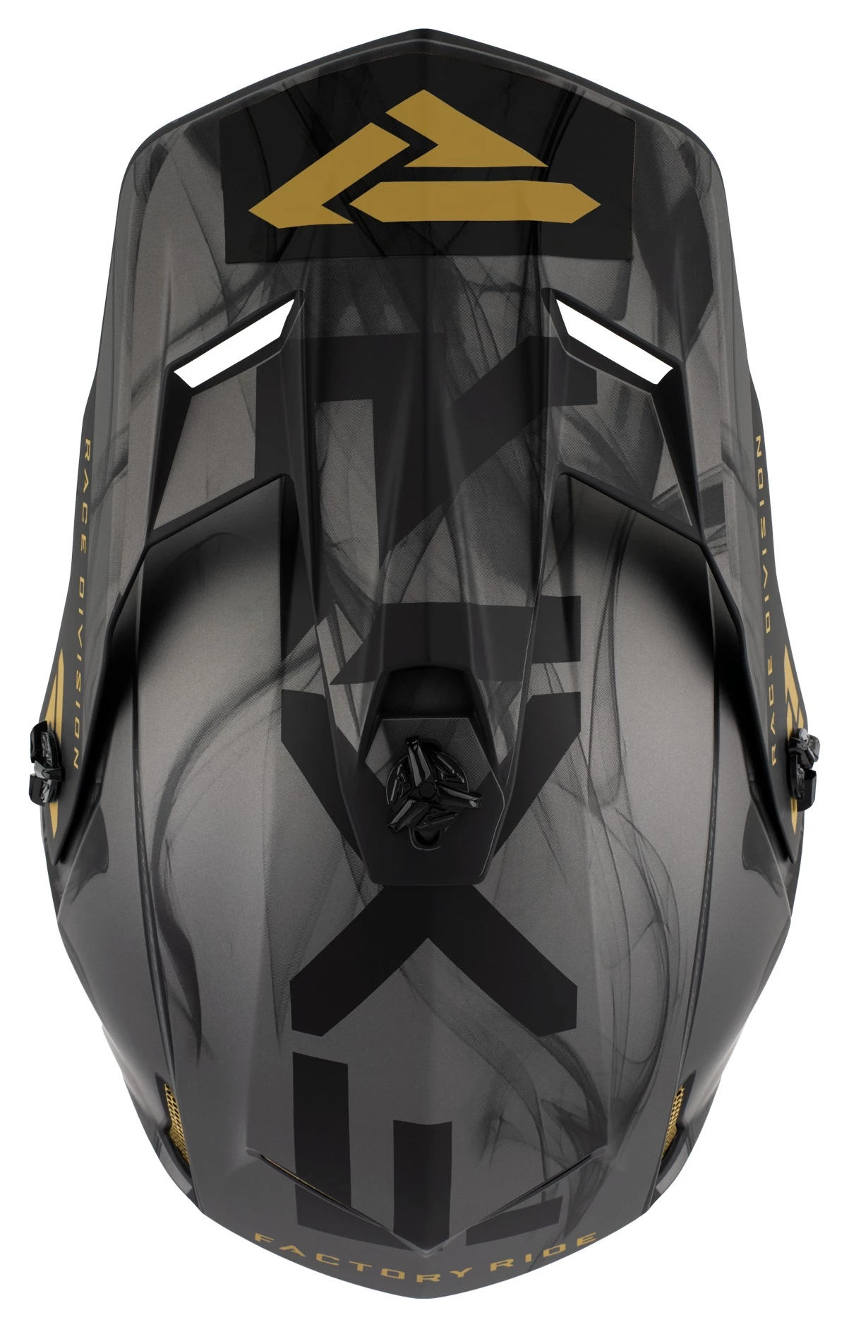 FXR Clutch Smoke Helmet - Image 6