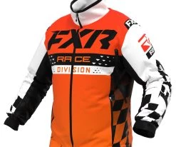 FXR Cold Cross RR Jacket