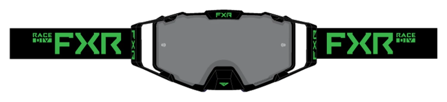 FXR Combat MX Goggles - Image 5