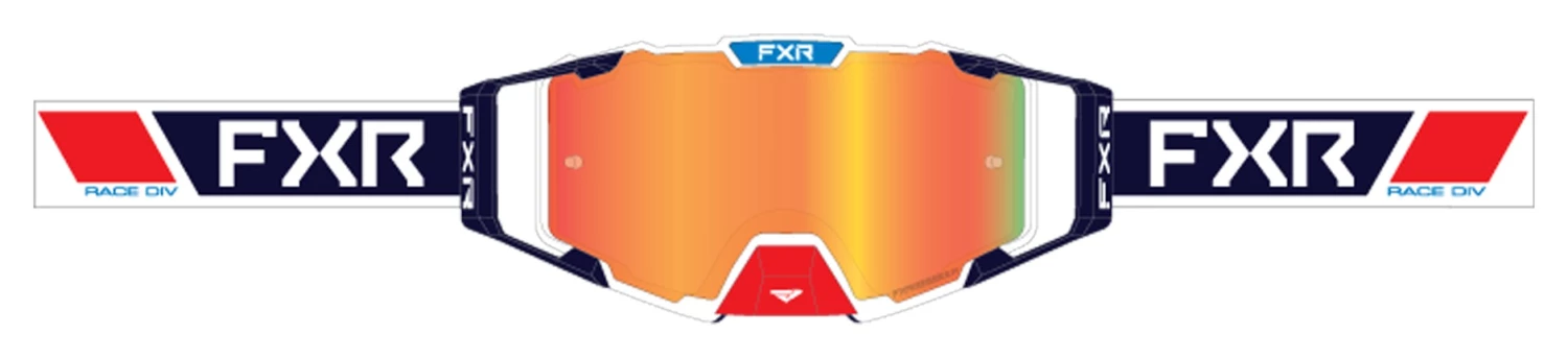 FXR Combat MX Goggles - Image 6