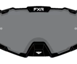 FXR Combat MX Goggles