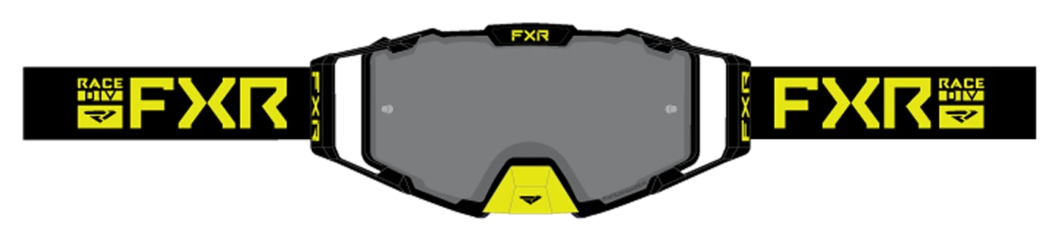 FXR Combat MX Goggles - Image 4