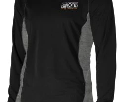 FXR Endeavor Merino Hybrid Long Sleeve Top