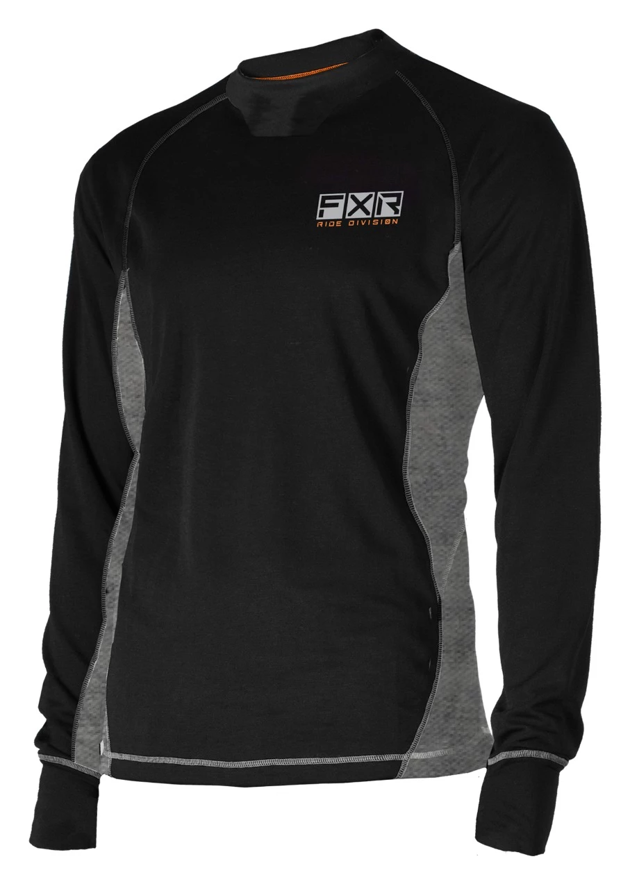 FXR Endeavor Merino Hybrid Long Sleeve Top
