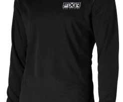 FXR Endeavor Merino Long Sleeve Shirt