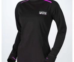 FXR Endeavor Merino Women's Long Sleeve Shirt