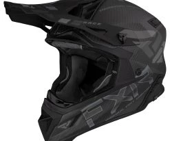 FXR Helium Carbon Helmet w/ Fidlock