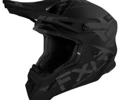 FXR Helium Prime Helmet w/ Quick-Release
