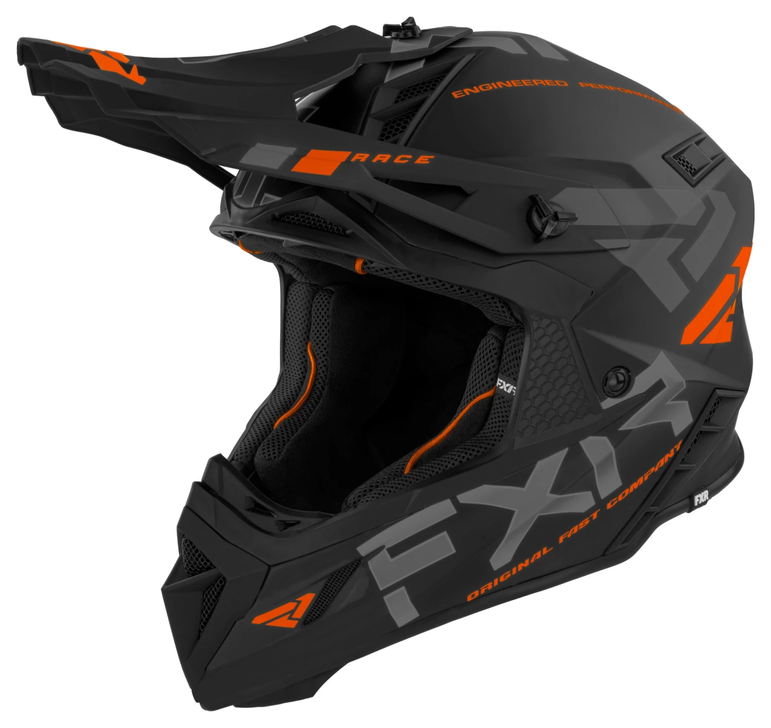 FXR Helium Race Div Helmet - Image 7