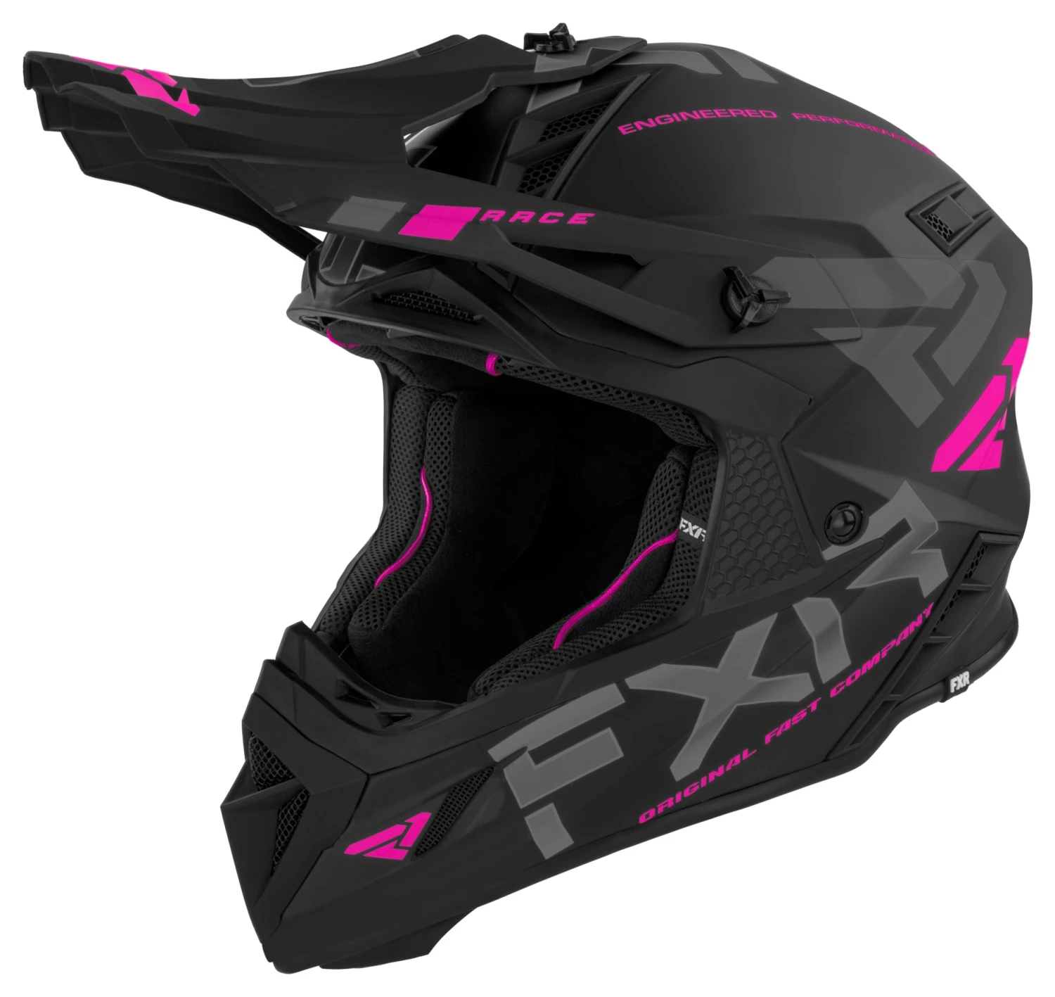 FXR Helium Race Div Helmet - Image 6