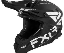 FXR Helium Race Div Helmet