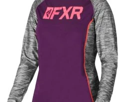 FXR Helium X Tech Long Sleeve Women's Shirt