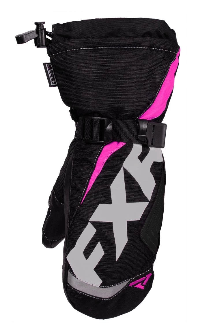FXR Kids Helix Race Mittens - Image 3