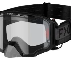 FXR Maverick Cordless Electric Goggles