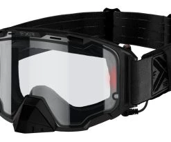 FXR Maverick E-Goggles With Battery Pack