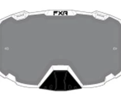 FXR Maverick MX Goggles