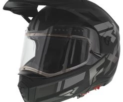 FXR Maverick Snow Helmet - Electric Shield