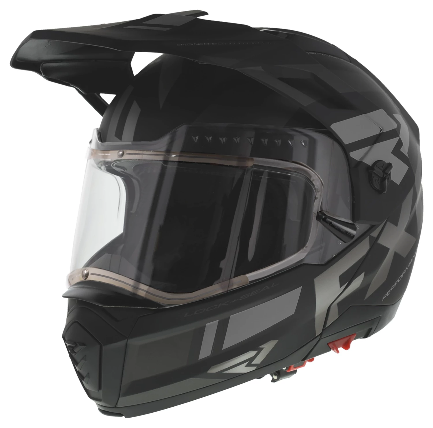 FXR Maverick Snow Helmet - Electric Shield