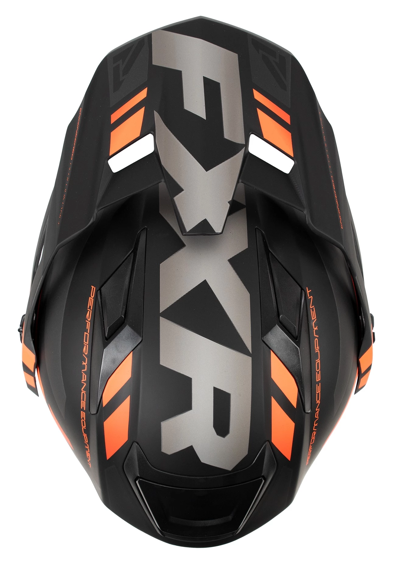 FXR Maverick Snow Helmet - Electric Shield - Image 7
