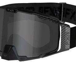 FXR Pilot Carbon Goggles
