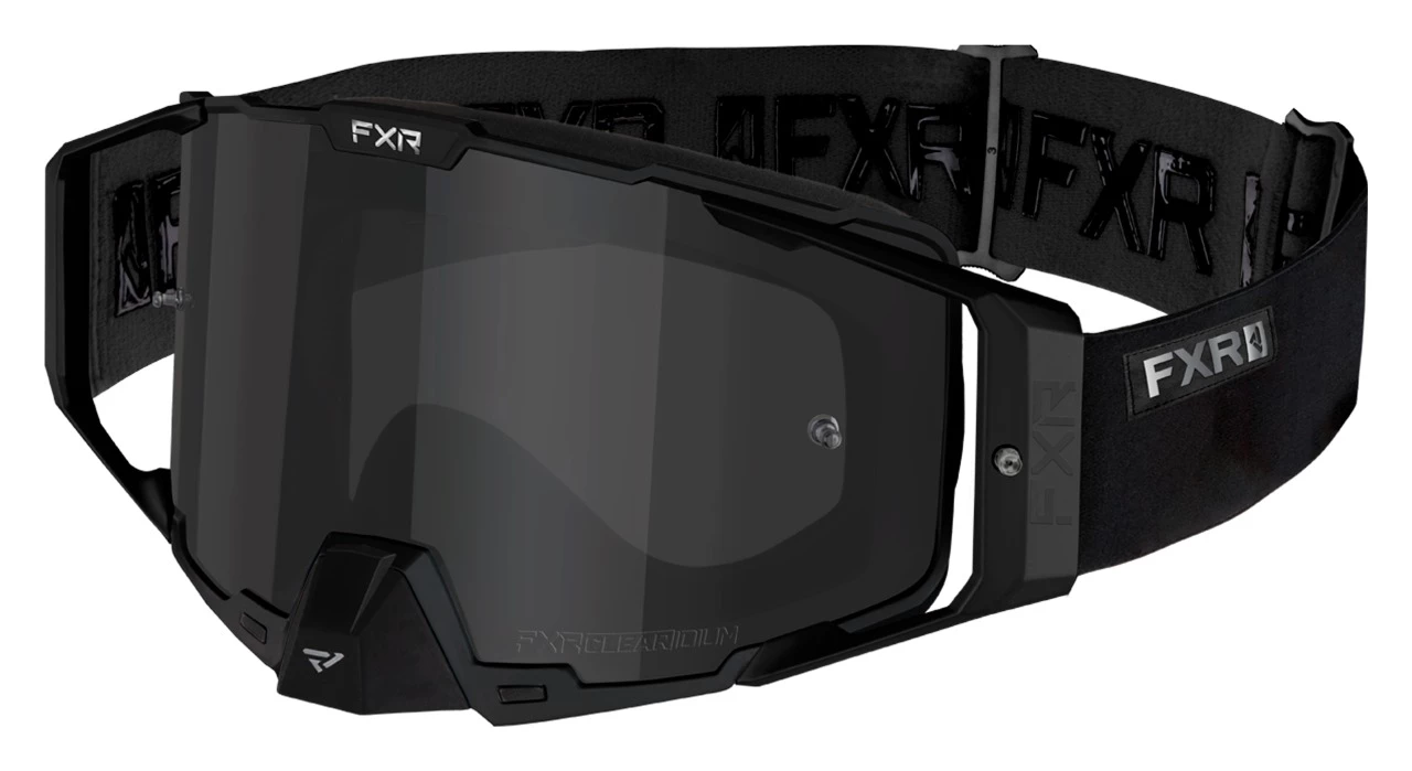 FXR Pilot MX Goggles
