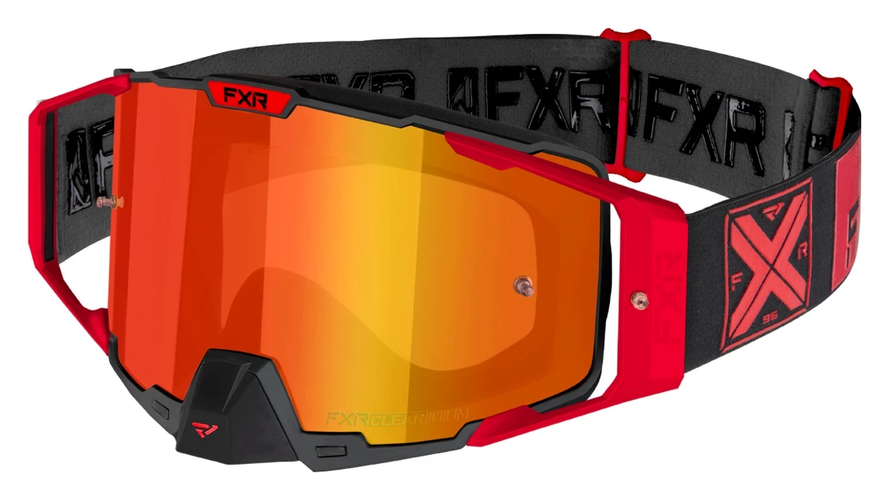 FXR Pilot MX Goggles - Image 3