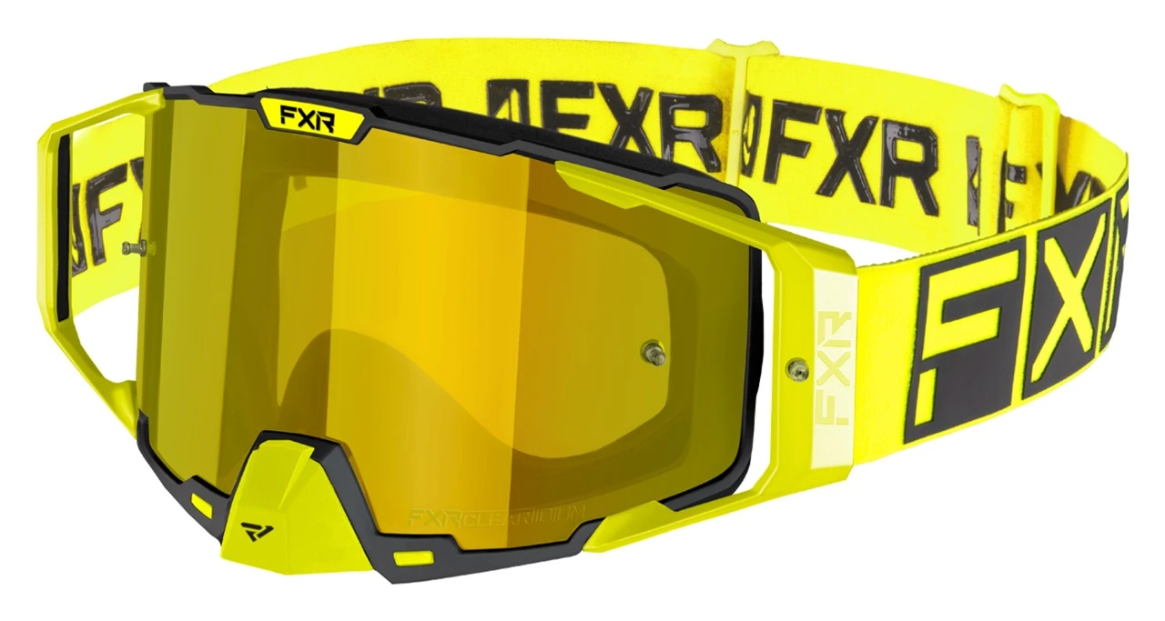FXR Pilot MX Goggles - Image 5